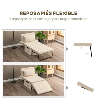 Sillón Cama