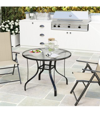 Mesa de Jardín