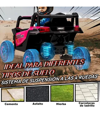 Coche Eléctrico Infantil