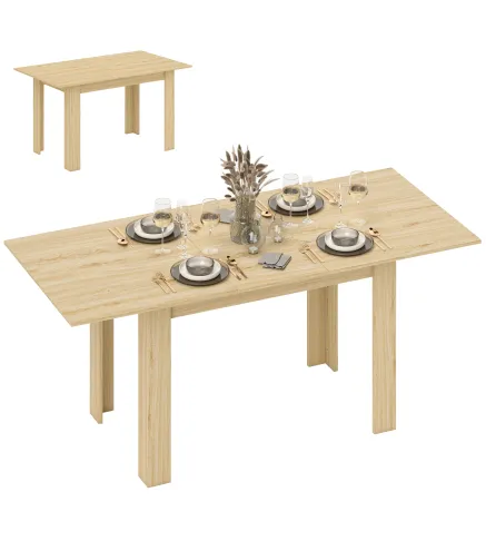 Mesa Comedor Extensible