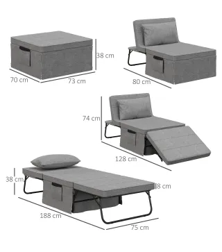 Sillón Cama