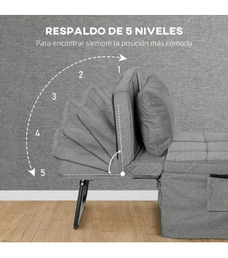 Sillón Cama