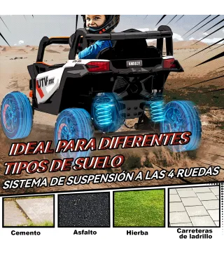 Coche Eléctrico Infantil