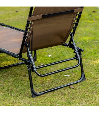 Tumbona Plegable