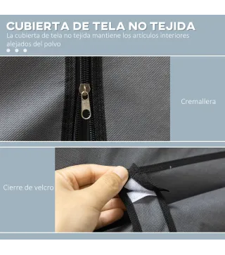 Armario de Tela