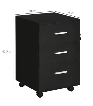 Cajonera de Escritorio