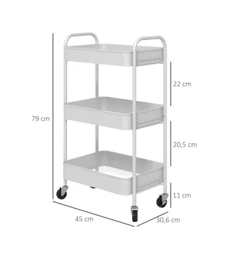 Carrito de Cocina