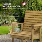 Mecedora de Madera