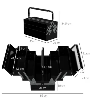 Caja de Herramientas