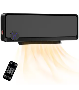 Calentador Eléctrico Pared