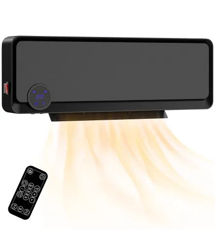 Calentador Eléctrico Pared