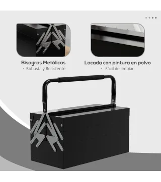 Caja de Herramientas