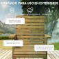 Mecedora de Madera