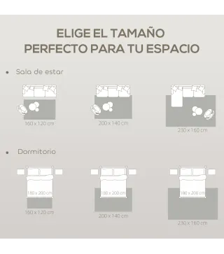 Alfombra para Salón