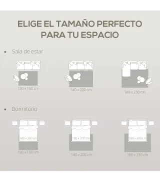 Alfombra para Salón