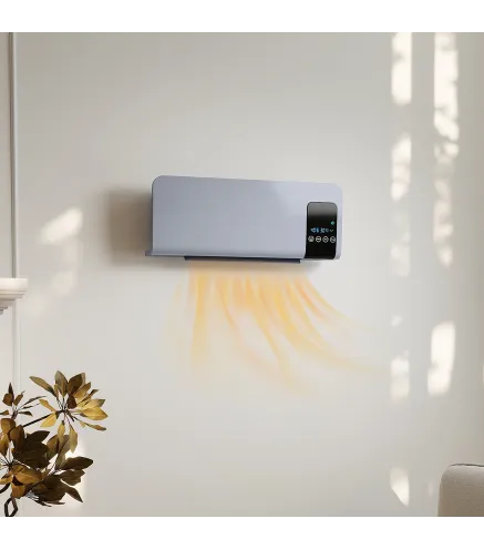 Calentador Eléctrico Pared