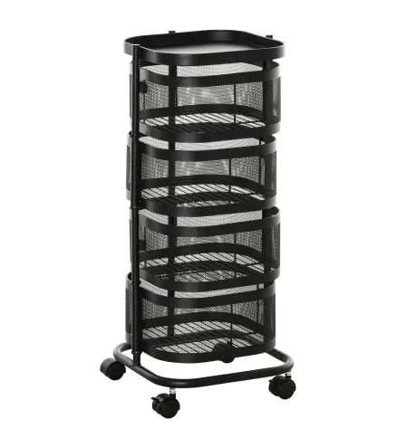 Carrito de cocina