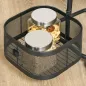 Carrito de cocina