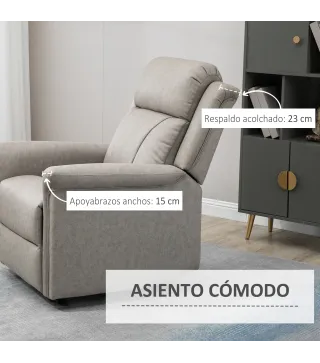 Sillón Relax Reclinable