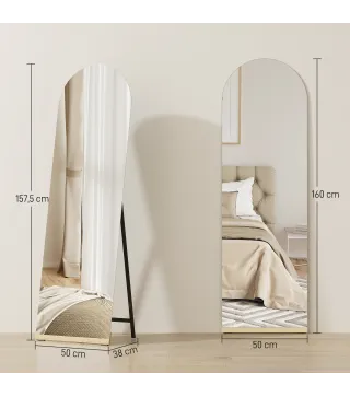 Espejo Cuerpo Entero