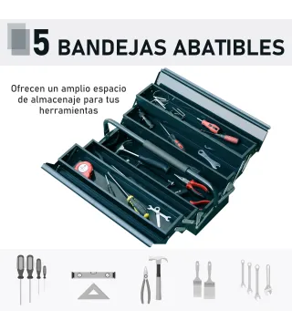 Caja de Herramientas