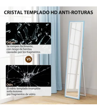 Espejo Cuerpo Entero