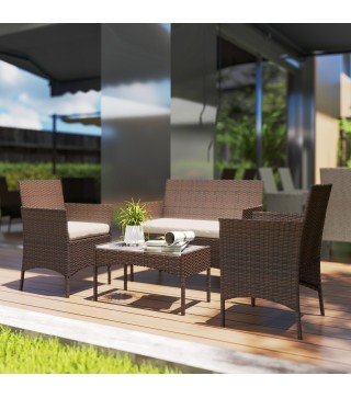 Conjunto de Jardín