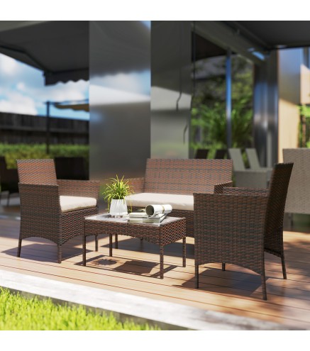 Conjunto de Jardín
