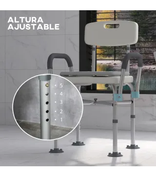 Silla de Ducha