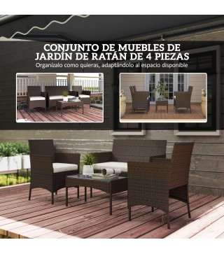 Conjunto de Jardín