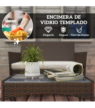 Conjunto de Jardín