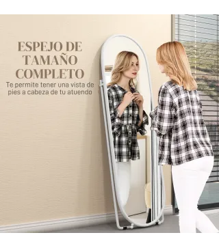 Espejo Cuerpo Entero