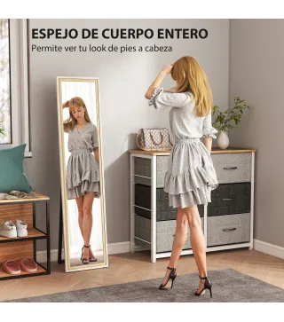 Espejo Cuerpo Entero
