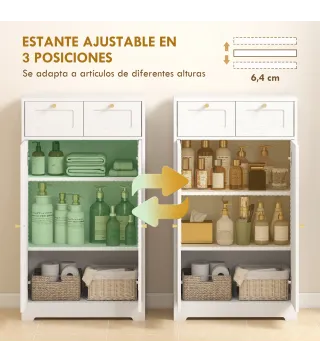 Armario de Baño