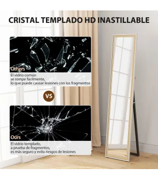 Espejo Cuerpo Entero