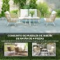 Muebles de Jardín