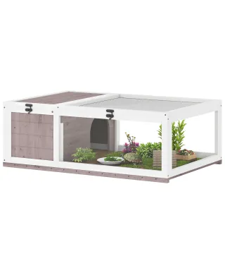 Casa para Tortugas