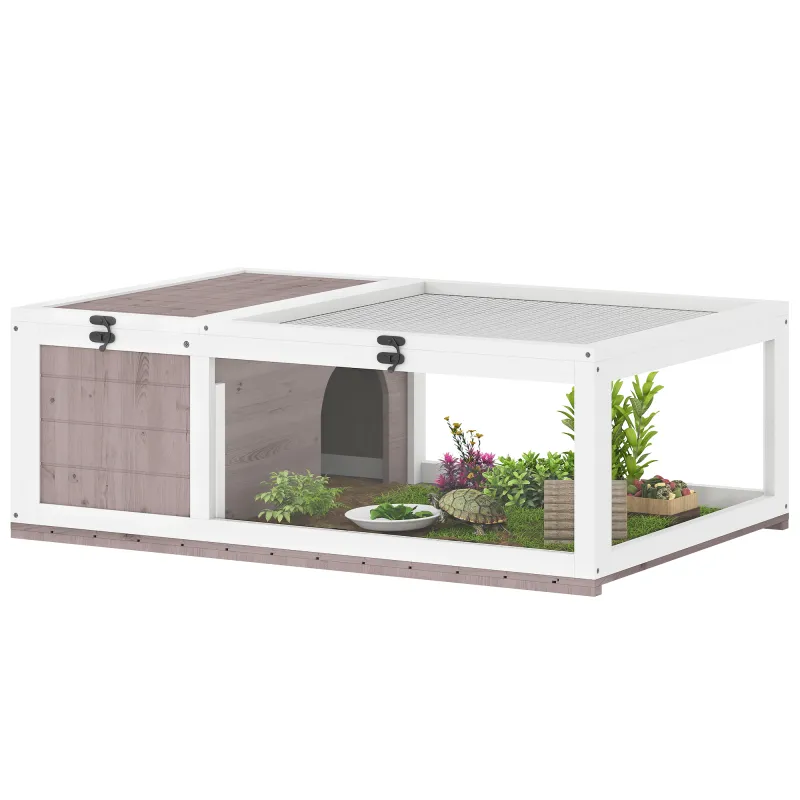 Casa para Tortugas