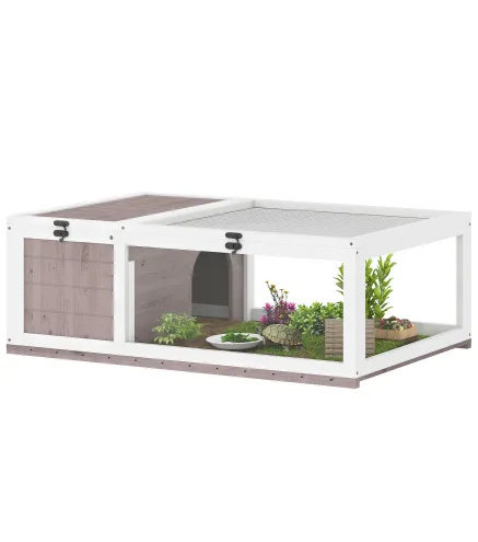 Casa para Tortugas