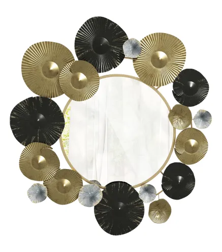 Espejo Decorativo Pared