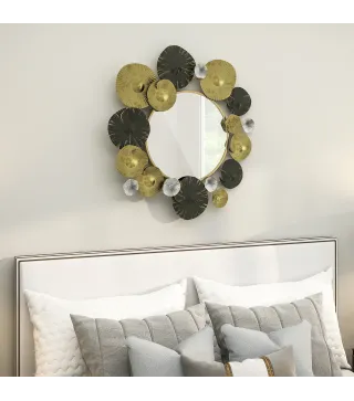 Espejo Decorativo Pared