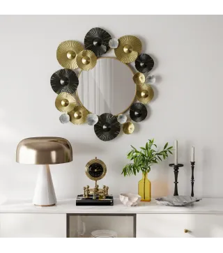 Espejo Decorativo Pared