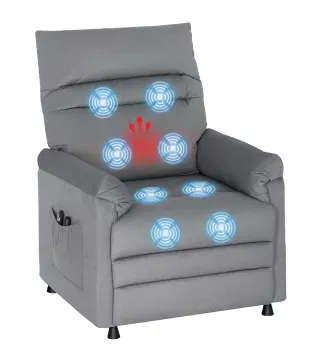 Sillón Masaje Reclinable