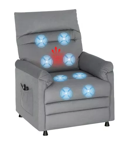 Sillón Masaje Reclinable