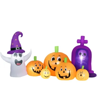 Calabaza Inflable