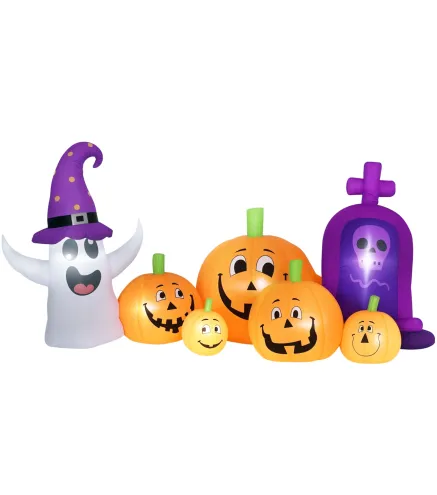 Calabaza Inflable