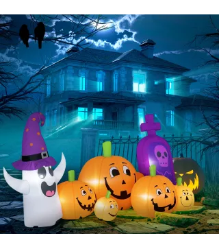 Calabaza Inflable