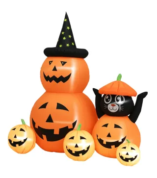 Calabaza Inflable