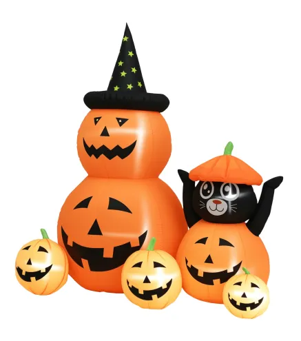 Calabaza Inflable