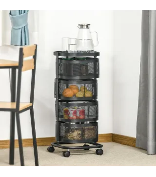 Carrito de cocina